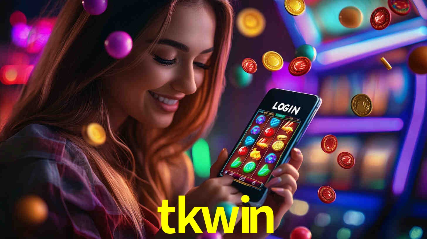 tkwin: Jogos de Caça-Níqueis-Altas Recompensas, Roleta-Velocidade, Blackjack-Desafios Máximos