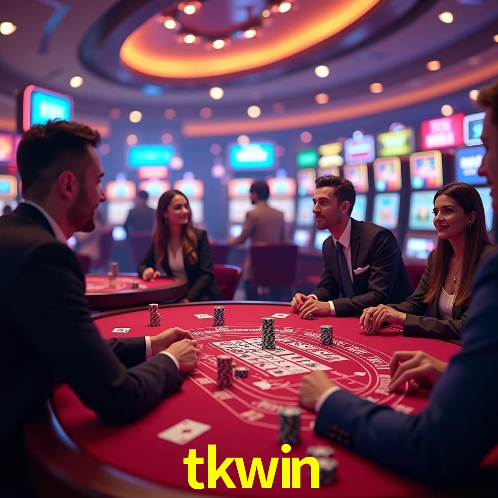 Torneios tkwin