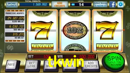 APP oficial da tkwin para mobile