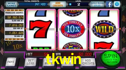 Descubra o Mundo do Cassino Online com tkwin