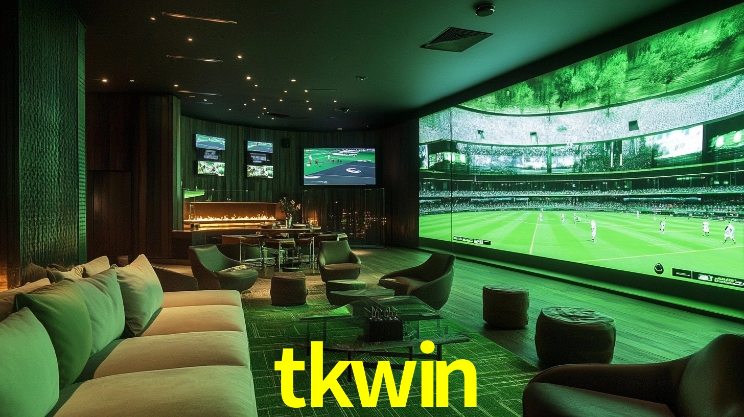 tkwin: Seu Especialista em Apostas Esportivas Brasileiras