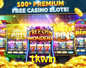 Descubra o Mundo do Cassino Online com tkwin